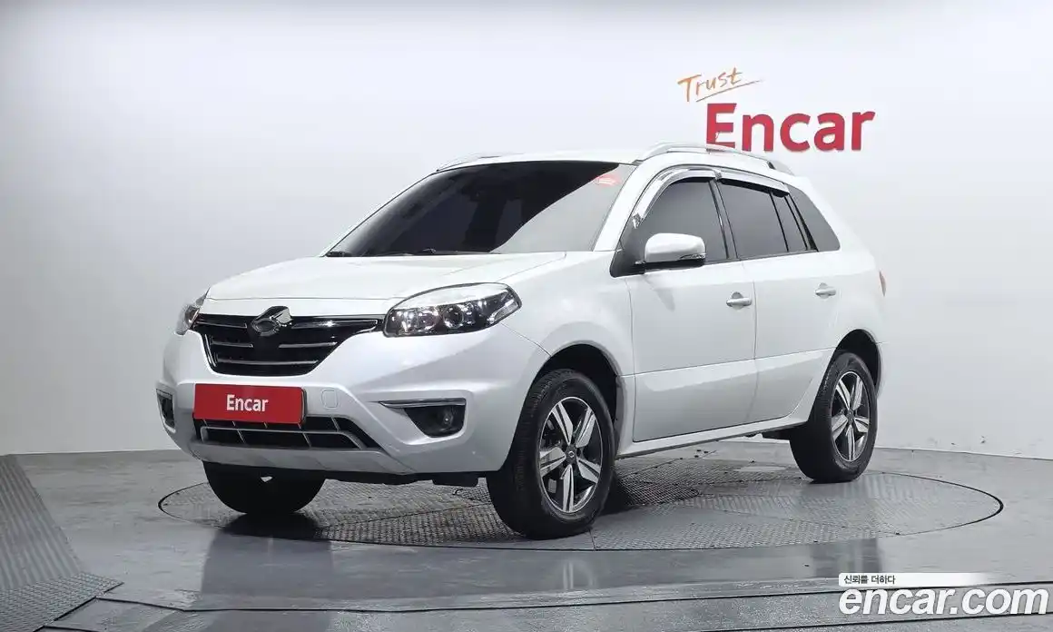 Renault QM5 2014 2.0 Автомат в Москве № 619861, фото 1