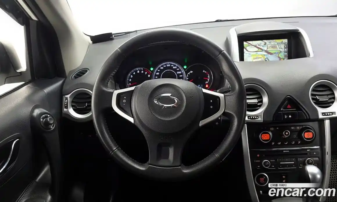 Renault QM5 2014 2.0 Автомат в Москве № 619861, фото 13