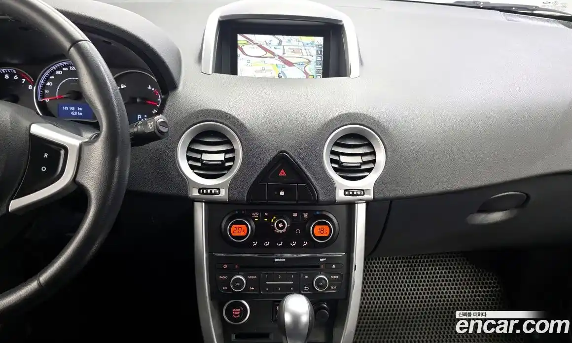 Renault QM5 2014 2.0 Автомат в Москве № 619861, фото 14