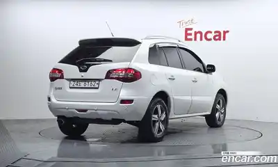 Renault QM5 2014 2.0 Автомат в Москве № 619861, миниатюра 2