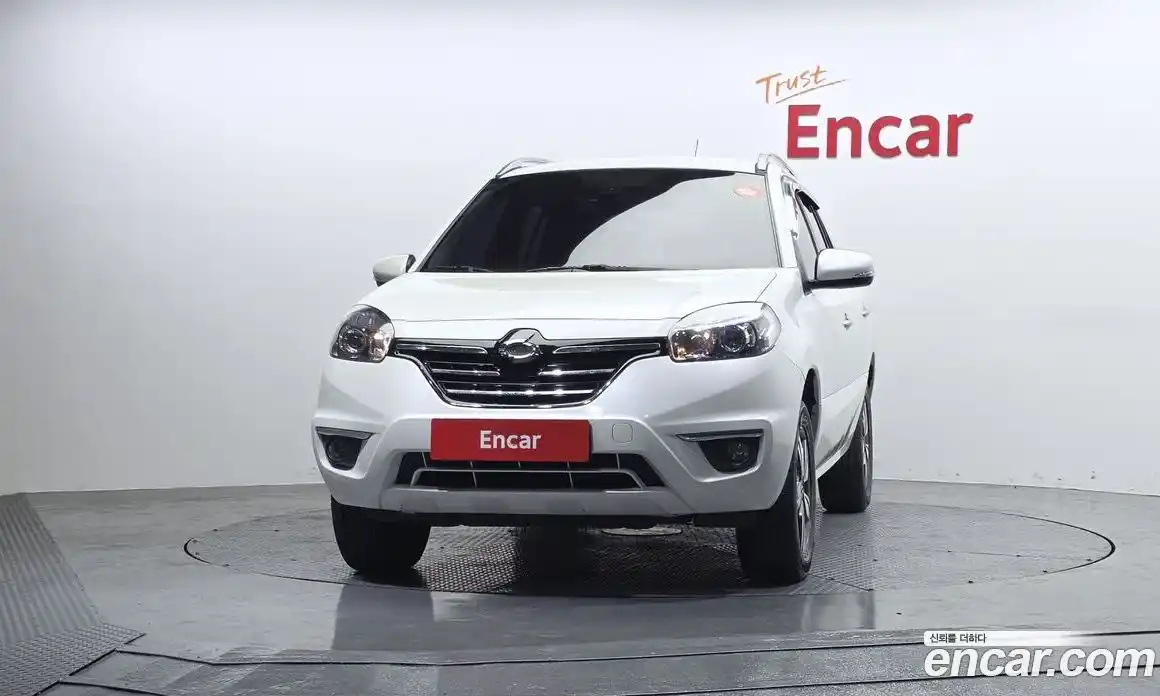 Renault QM5 2014 2.0 Автомат в Москве № 619861, фото 3