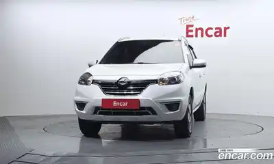 Renault QM5 2014 2.0 Автомат в Москве № 619861, миниатюра 3