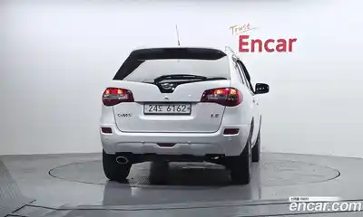 Renault QM5 2014 2.0 Автомат в Москве № 619861, миниатюра 4