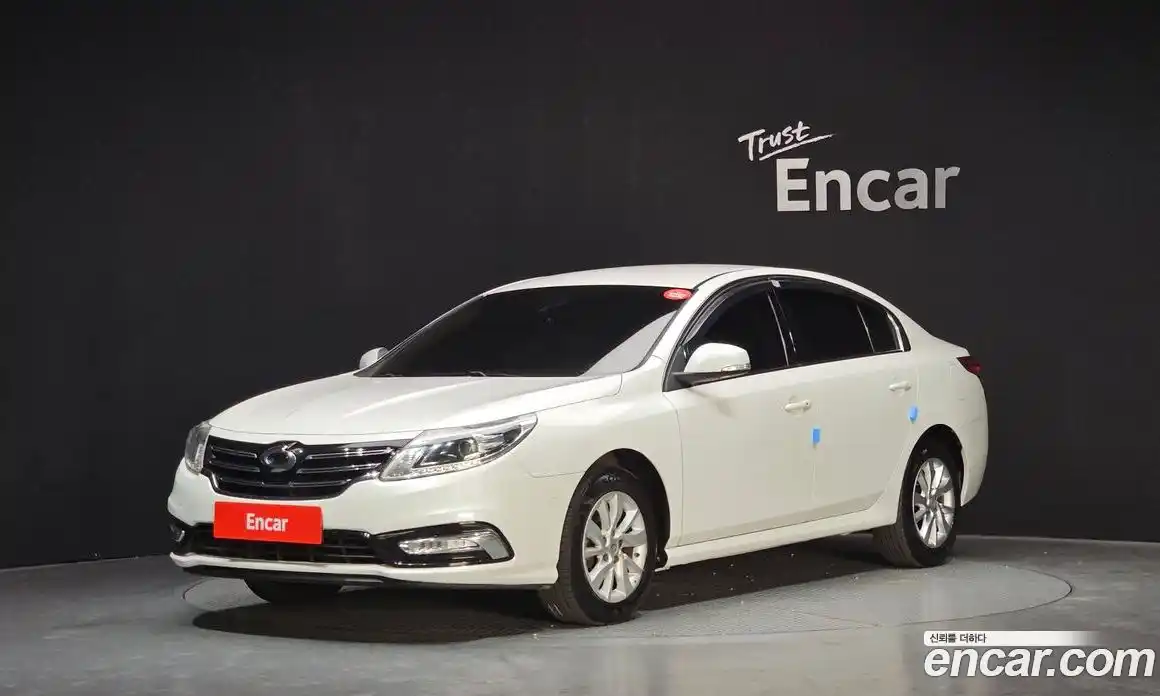 Renault SM5 2015 1.5 Автомат в Москве № 619962, фото 1