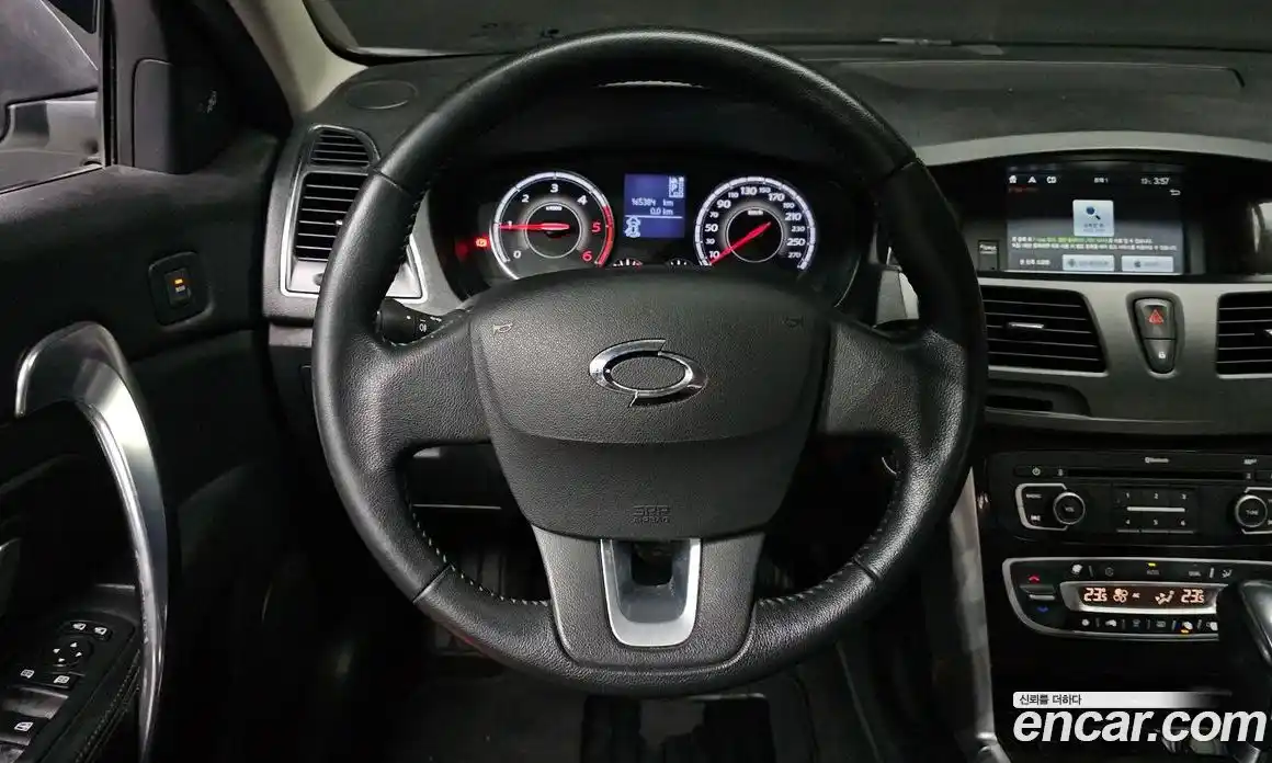 Renault SM5 2015 1.5 Автомат в Москве № 619962, фото 13