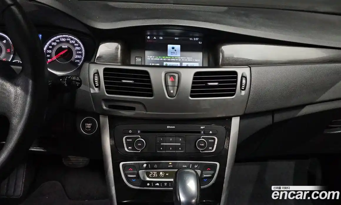 Renault SM5 2015 1.5 Автомат в Москве № 619962, фото 14