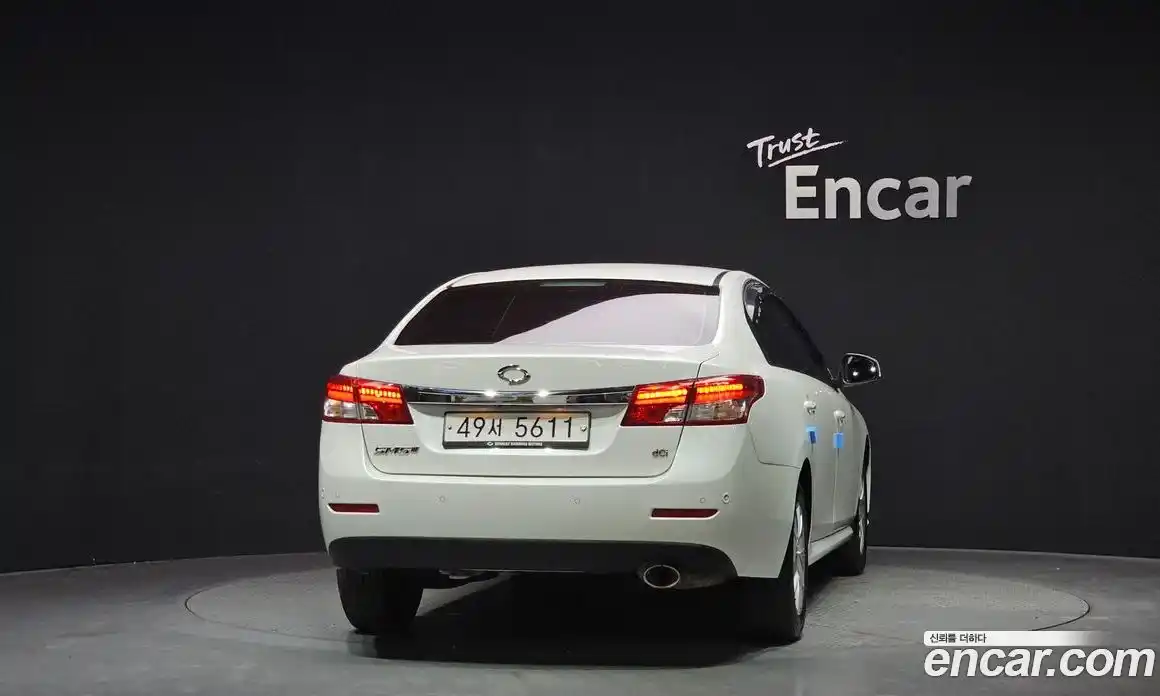 Renault SM5 2015 1.5 Автомат в Москве № 619962, фото 4