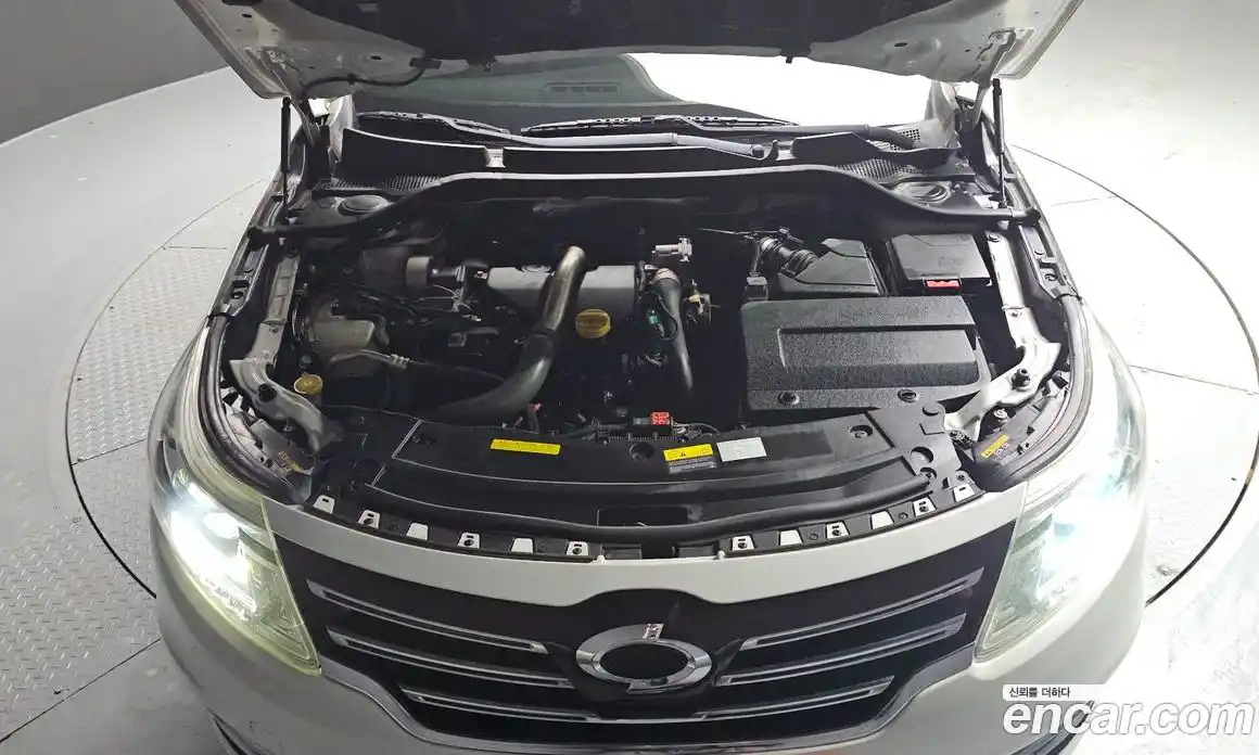 Renault SM5 2015 1.5 Автомат в Москве № 619962, фото 6