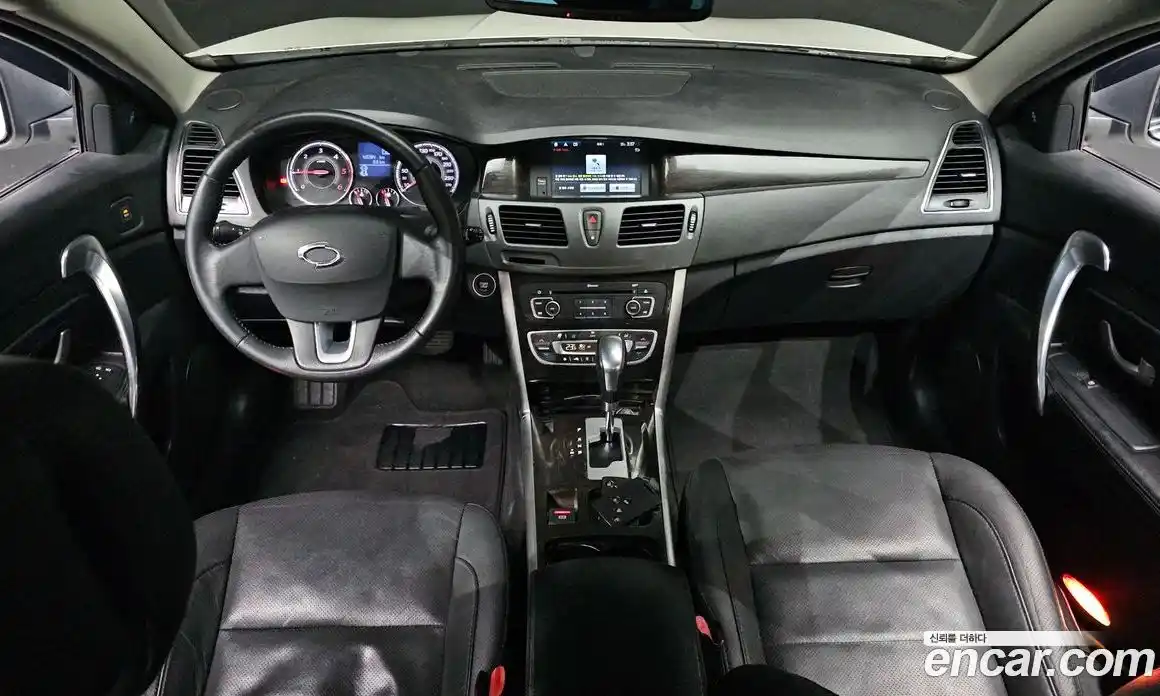 Renault SM5 2015 1.5 Автомат в Москве № 619962, фото 7