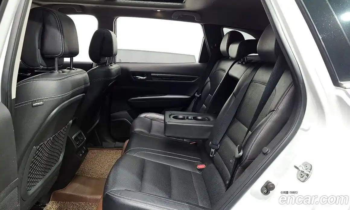 Renault QM6 2017 2.0 Автомат в Москве № 619965, фото 12