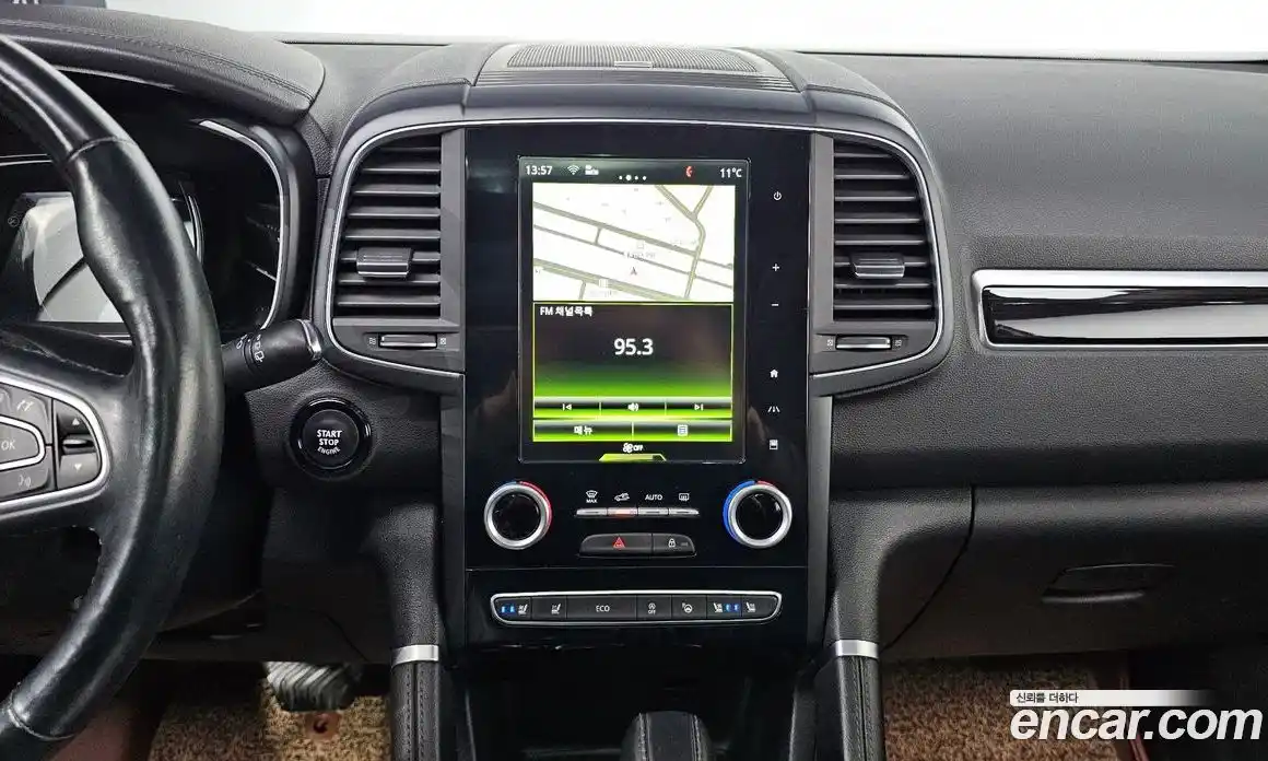 Renault QM6 2017 2.0 Автомат в Москве № 619965, фото 15