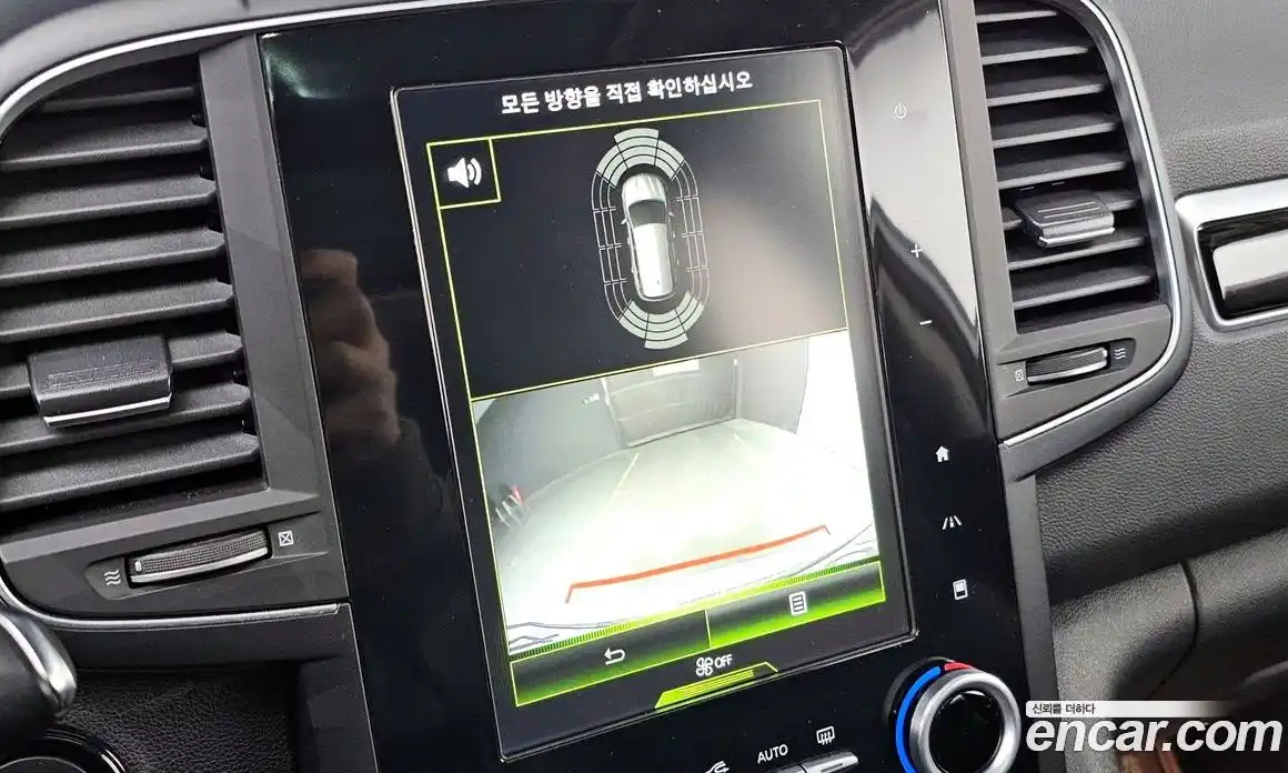 Renault QM6 2017 2.0 Автомат в Москве № 619965, фото 16