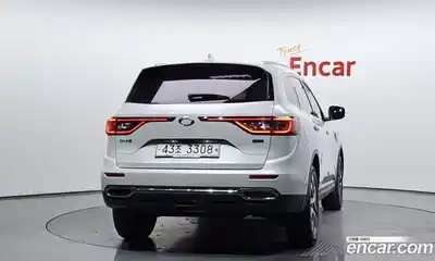 Renault QM6 2017 2.0 Автомат в Москве № 619965, миниатюра 4