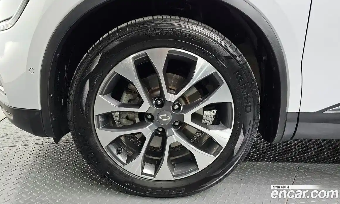 Renault QM6 2017 2.0 Автомат в Москве № 619965, фото 5