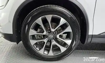 Renault QM6 2017 2.0 Автомат в Москве № 619965, миниатюра 5