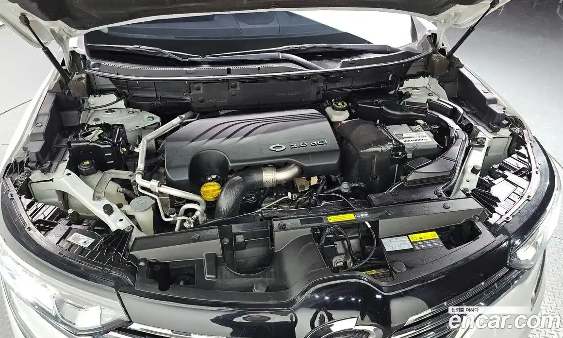 Renault QM6 2017 2.0 Автомат в Москве № 619965, фото 6