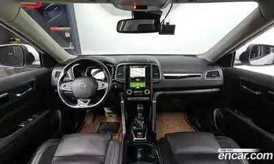 Renault QM6 2017 2.0 Автомат в Москве № 619965, миниатюра 7