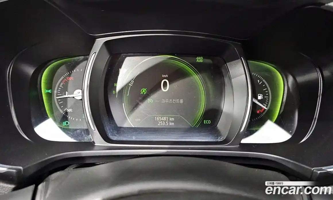 Renault QM6 2017 2.0 Автомат в Москве № 619965, фото 8