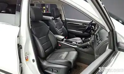 Renault QM6 2017 2.0 Автомат в Москве № 619965, миниатюра 10