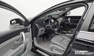 Renault SM5 2011 2.0 Автомат в Москве № 620061, миниатюра 11