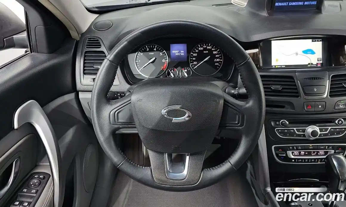 Renault SM5 2011 2.0 Автомат в Москве № 620061, фото 15