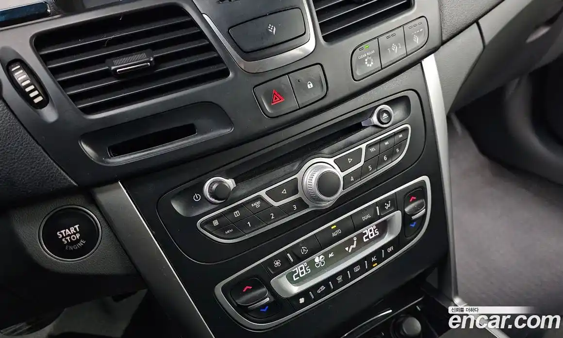 Renault SM5 2011 2.0 Автомат в Москве № 620061, фото 18