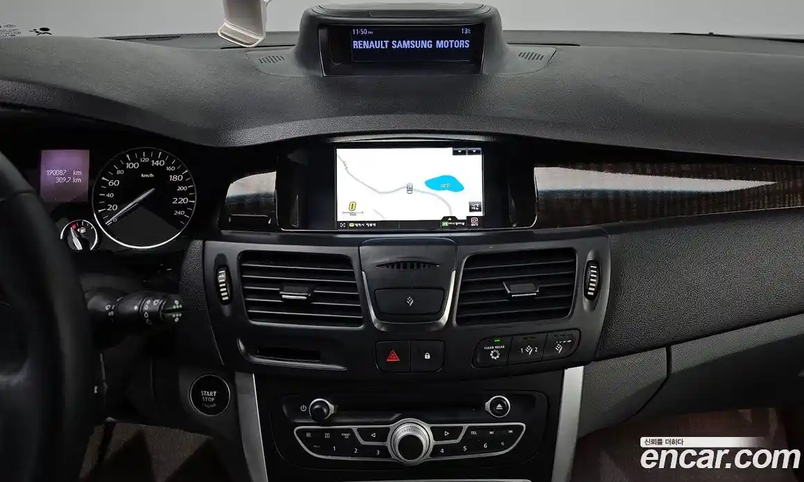 Renault SM5 2011 2.0 Автомат в Москве № 620061, фото 20