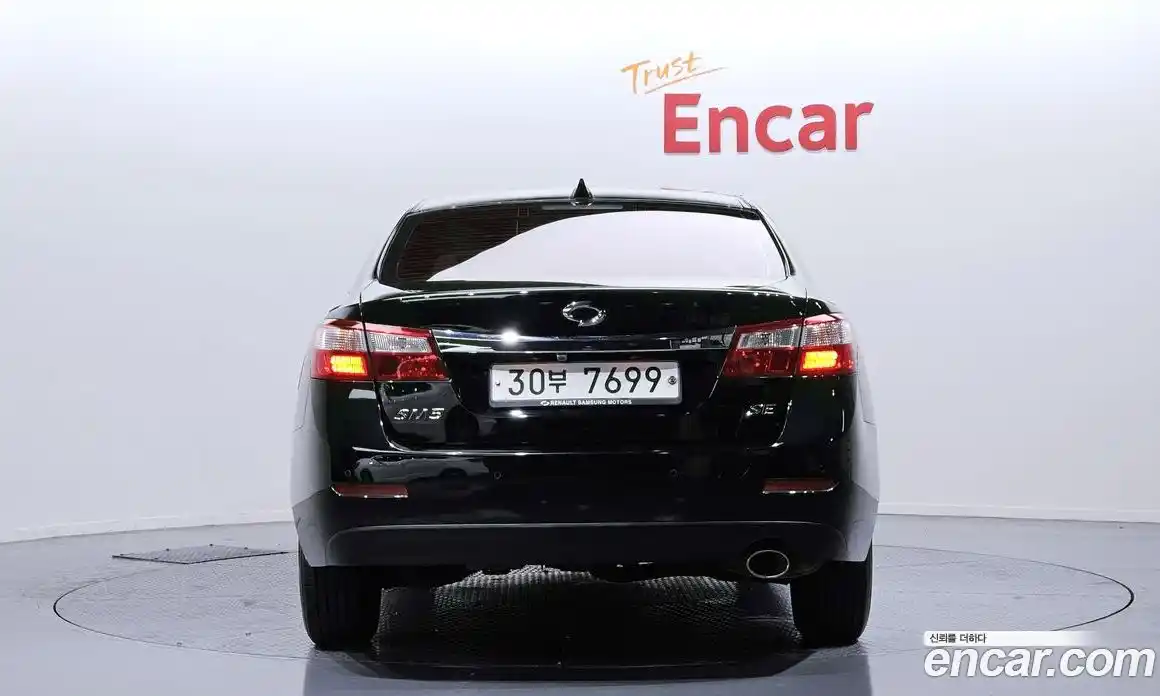 Renault SM5 2011 2.0 Автомат в Москве № 620061, фото 4