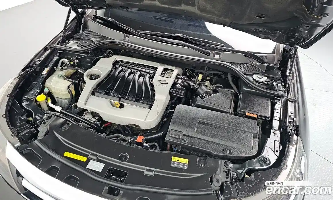 Renault SM5 2011 2.0 Автомат в Москве № 620061, фото 6