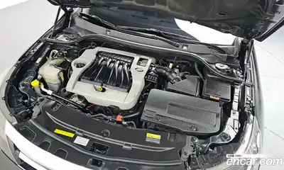 Renault SM5 2011 2.0 Автомат в Москве № 620061, миниатюра 6