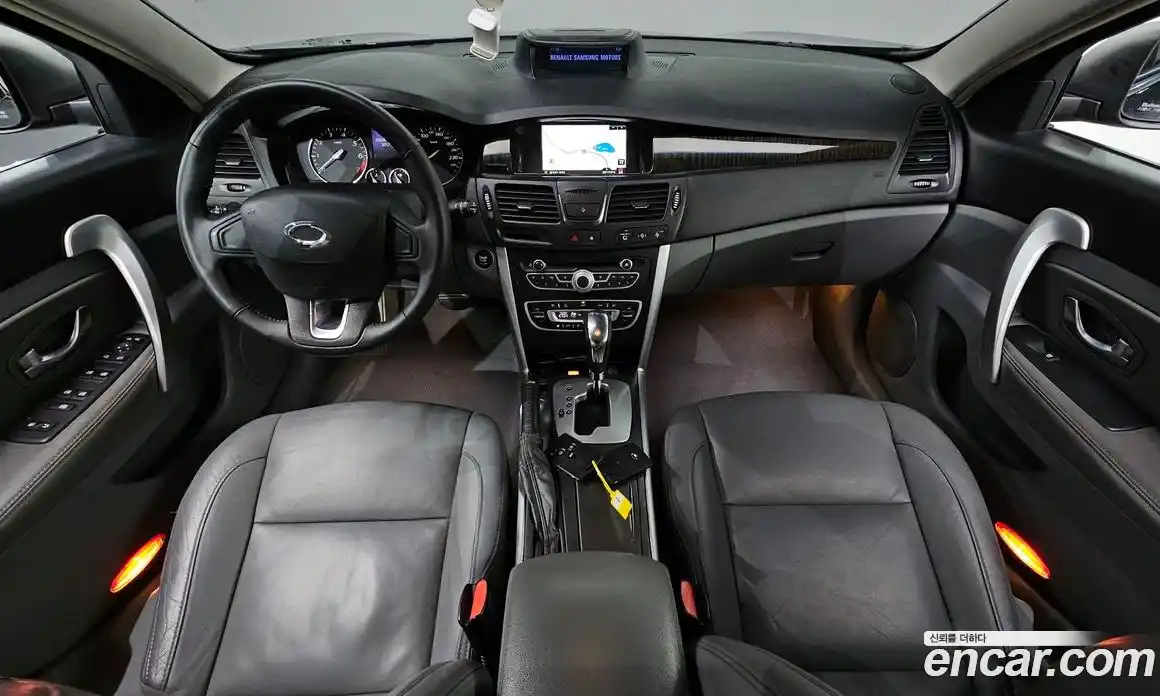 Renault SM5 2011 2.0 Автомат в Москве № 620061, фото 7