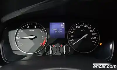 Renault SM5 2011 2.0 Автомат в Москве № 620061, миниатюра 8