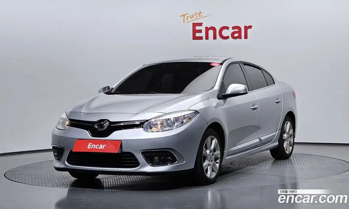 Renault SM3 2010 1.6 Автомат в Москве № 620074, фото 1