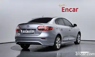 Renault SM3 2010 1.6 Автомат в Москве № 620074, миниатюра 2