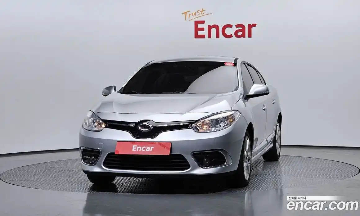 Renault SM3 2010 1.6 Автомат в Москве № 620074, фото 3