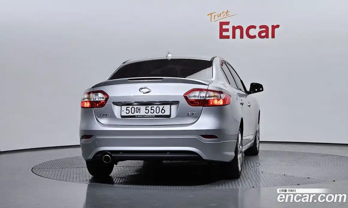 Renault SM3 2010 1.6 Автомат в Москве № 620074, фото 4