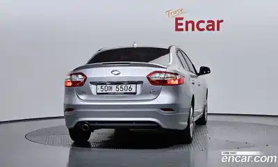 Renault SM3 2010 1.6 Автомат в Москве № 620074, миниатюра 4