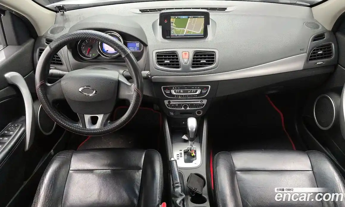 Renault SM3 2010 1.6 Автомат в Москве № 620074, фото 7