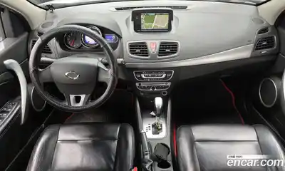 Renault SM3 2010 1.6 Автомат в Москве № 620074, миниатюра 7