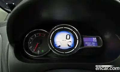 Renault SM3 2010 1.6 Автомат в Москве № 620074, миниатюра 8