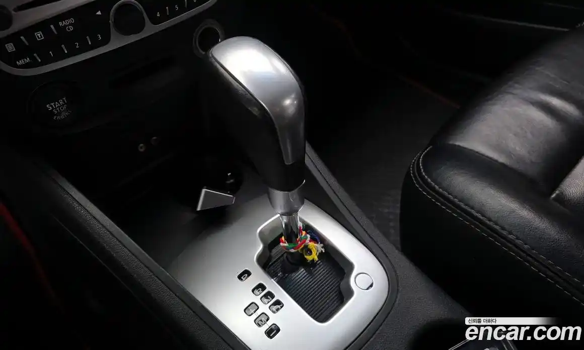 Renault SM3 2010 1.6 Автомат в Москве № 620074, фото 9