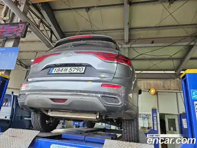 Renault QM6 2023 2.0 Автомат в Москве № 620082, миниатюра 2