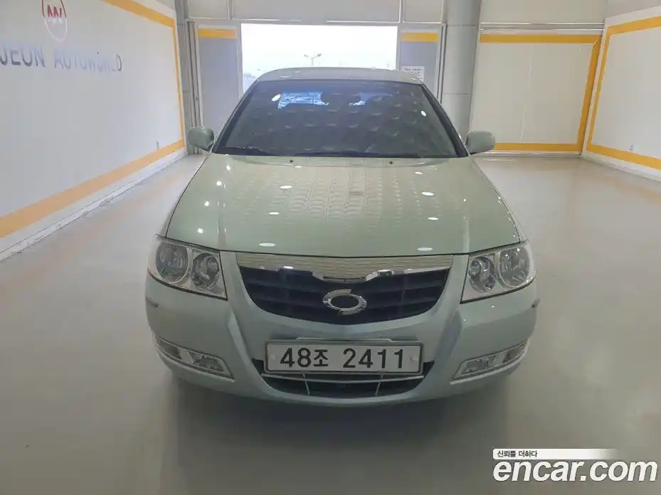 Renault SM3 2007 1.6 Автомат в Москве № 620186, фото 1