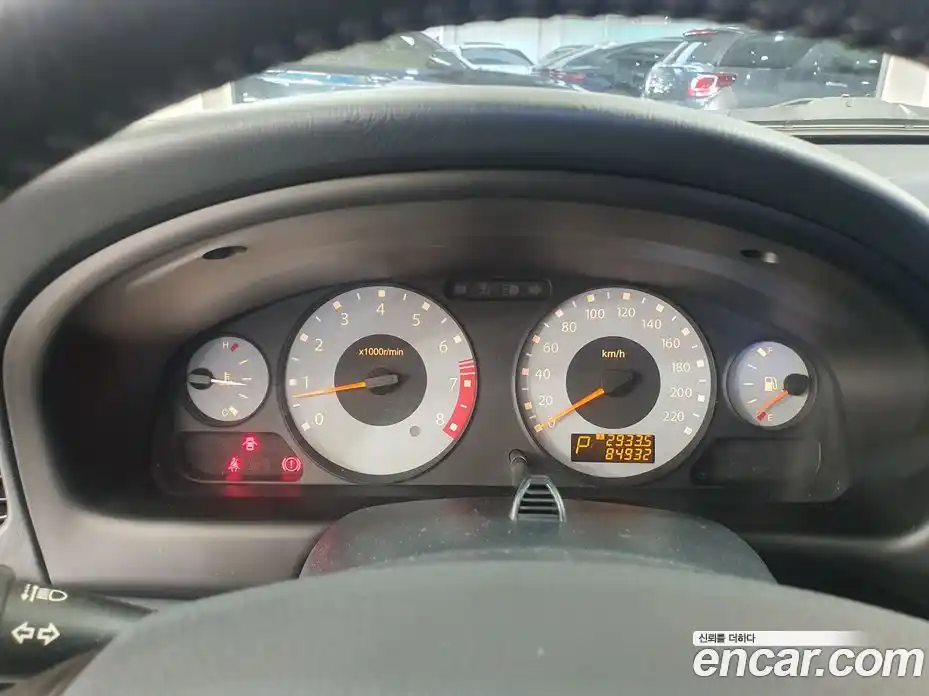 Renault SM3 2007 1.6 Автомат в Москве № 620186, фото 11