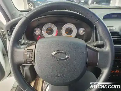 Renault SM3 2007 1.6 Автомат в Москве № 620186, миниатюра 12