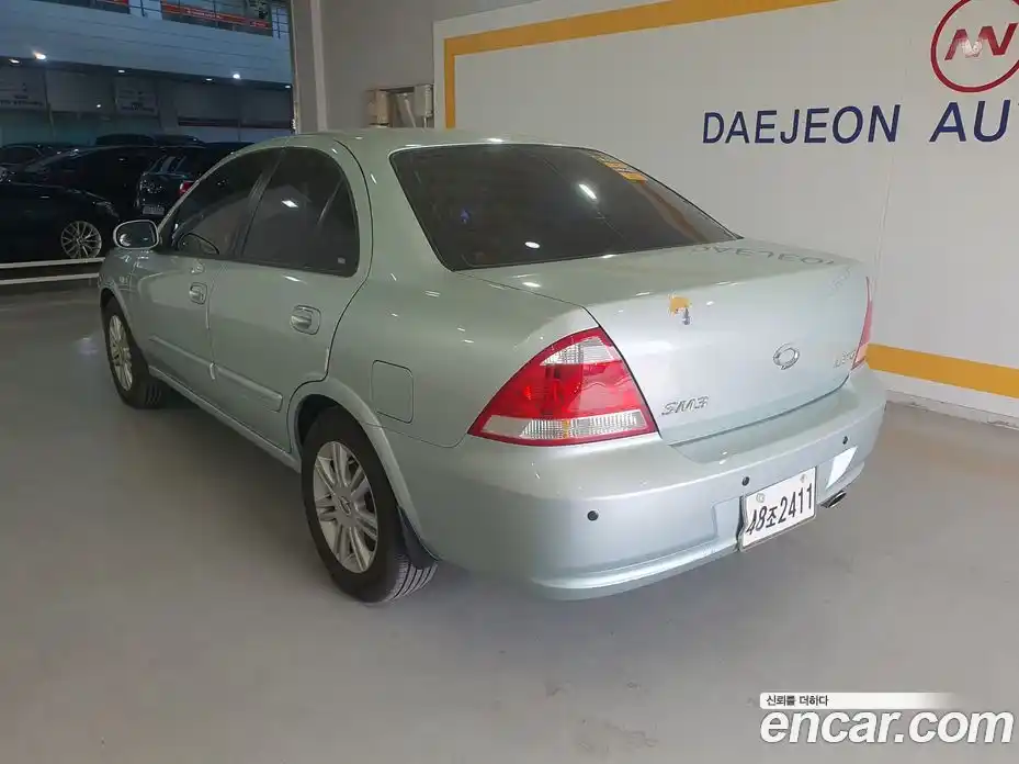 Renault SM3 2007 1.6 Автомат в Москве № 620186, фото 3