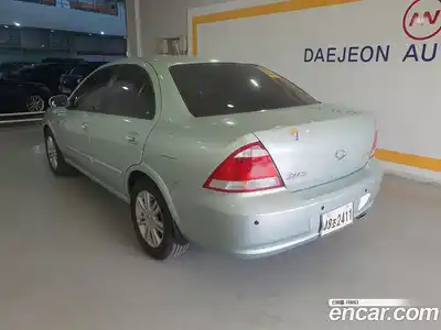 Renault SM3 2007 1.6 Автомат в Москве № 620186, миниатюра 3