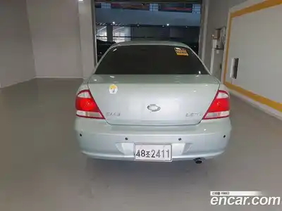 Renault SM3 2007 1.6 Автомат в Москве № 620186, миниатюра 4