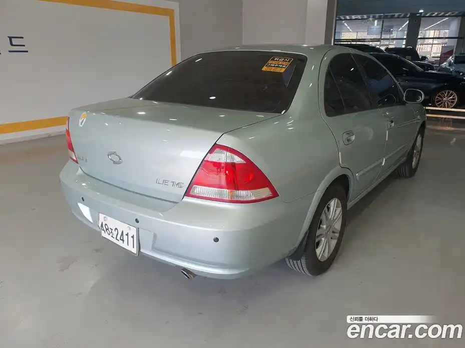 Renault SM3 2007 1.6 Автомат в Москве № 620186, фото 5