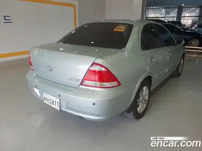 Renault SM3 2007 1.6 Автомат в Москве № 620186, миниатюра 5